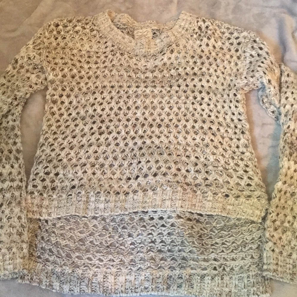 Knitted Sweater